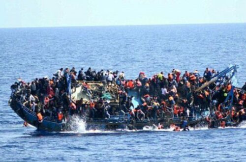 Article : migrants africains:  l’Europe  dans une rescousse « forcée » via le 5ème sommet UAUE
