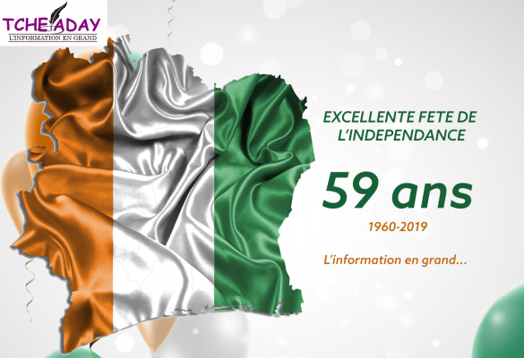 Article : 59 ans d’indépendance de la Côte d’Ivoire : une véritable réconciliation s’impose