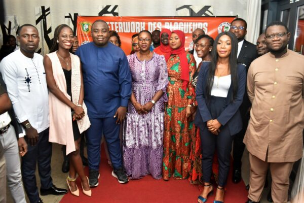 Article : Le CN- ZLECAF  obtient le soutient des blogueurs ivoiriens
